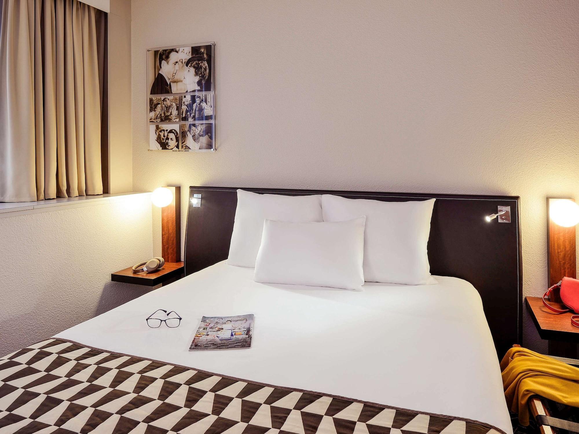 Hotel Mercure Lyon Centre Lumiere Екстериор снимка