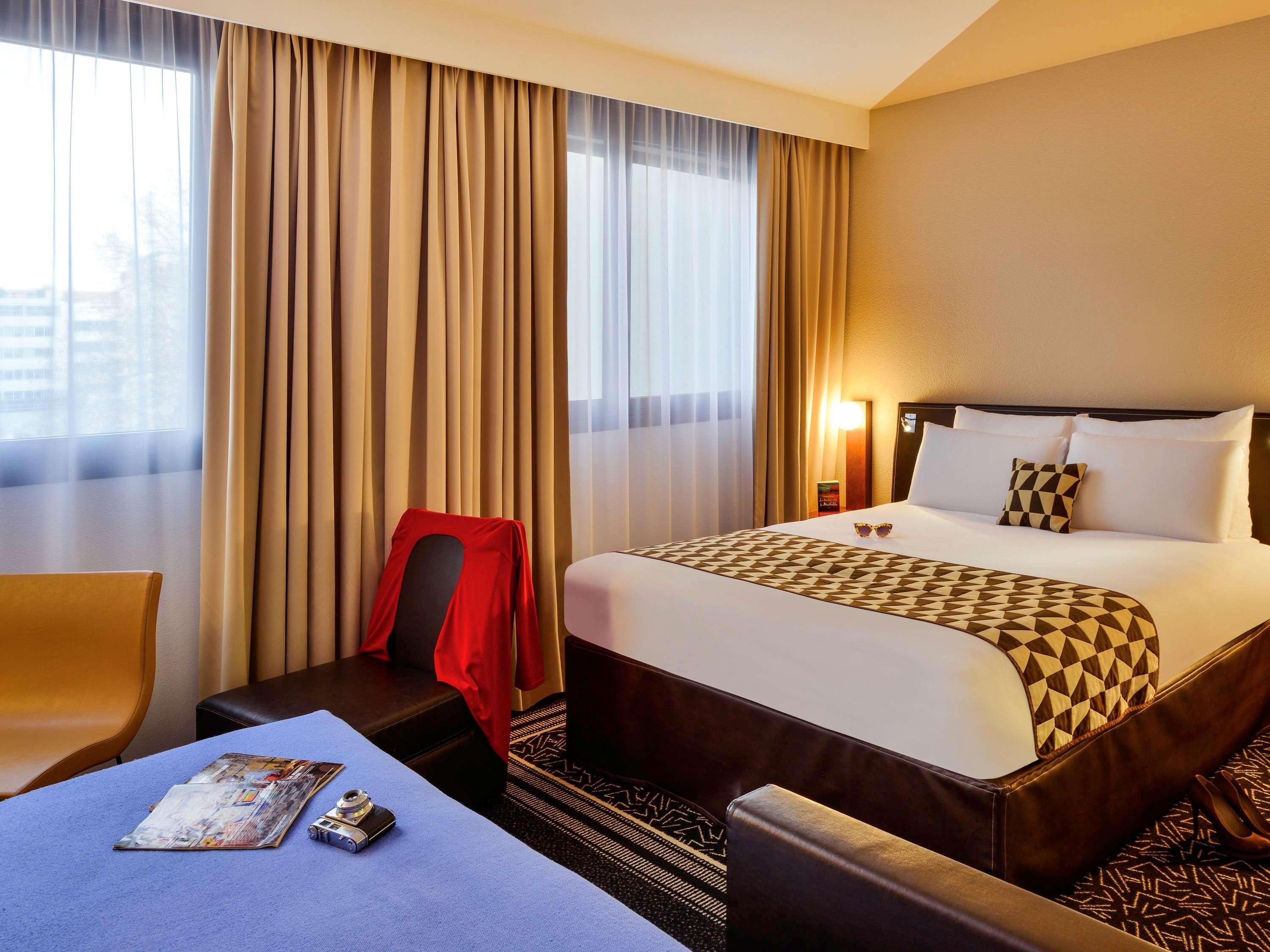 Hotel Mercure Lyon Centre Lumiere Екстериор снимка