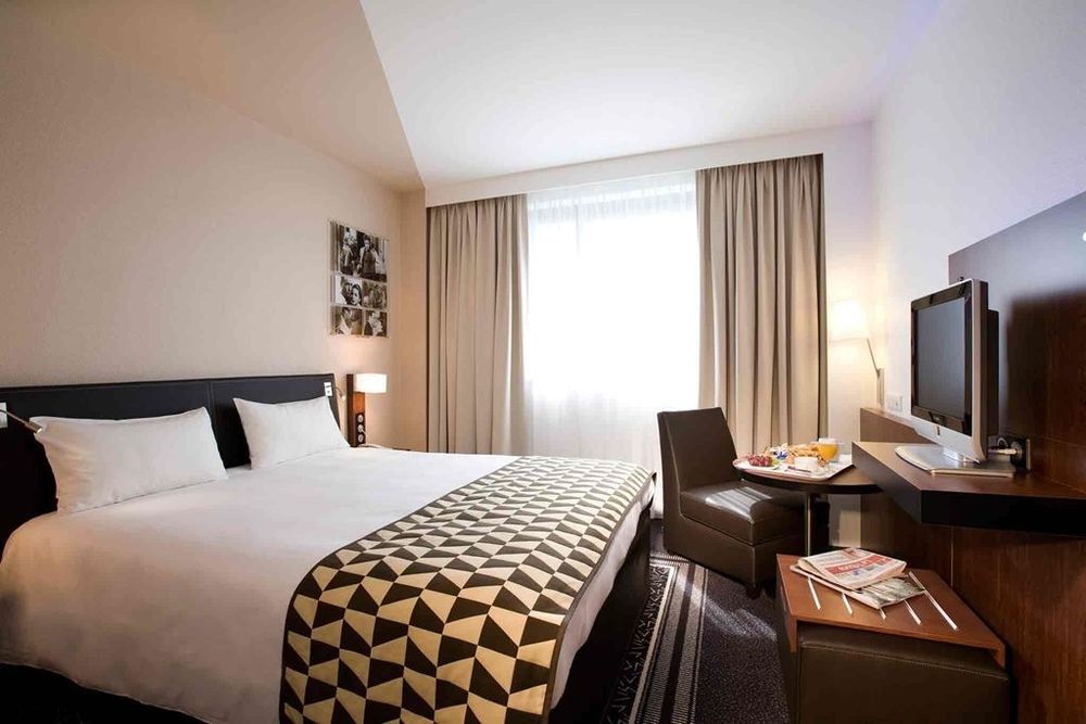 Hotel Mercure Lyon Centre Lumiere Съоръжения снимка
