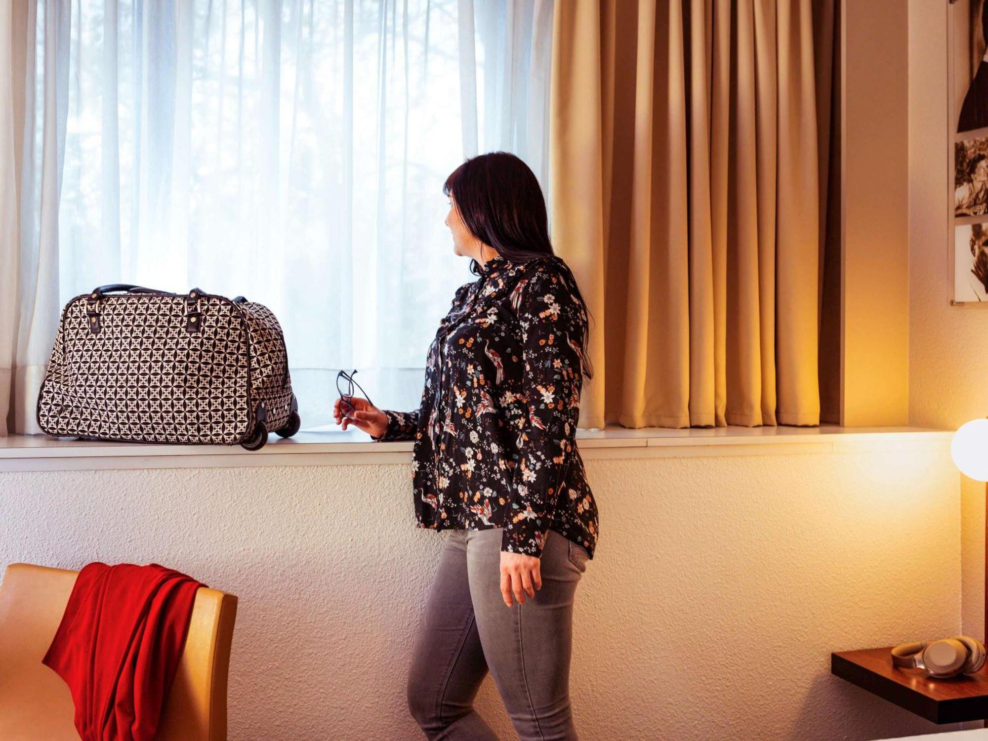 Hotel Mercure Lyon Centre Lumiere Екстериор снимка