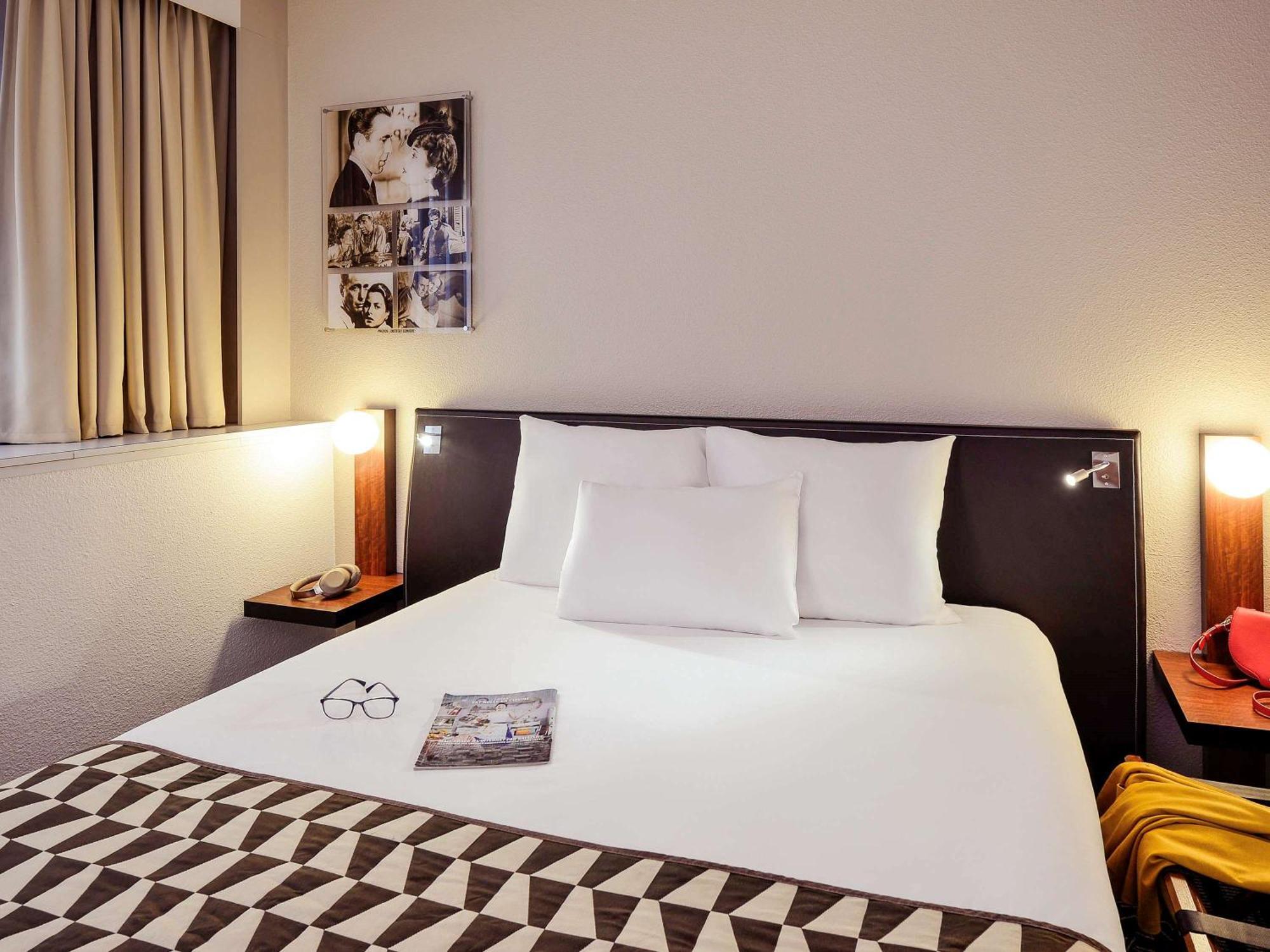 Hotel Mercure Lyon Centre Lumiere Екстериор снимка