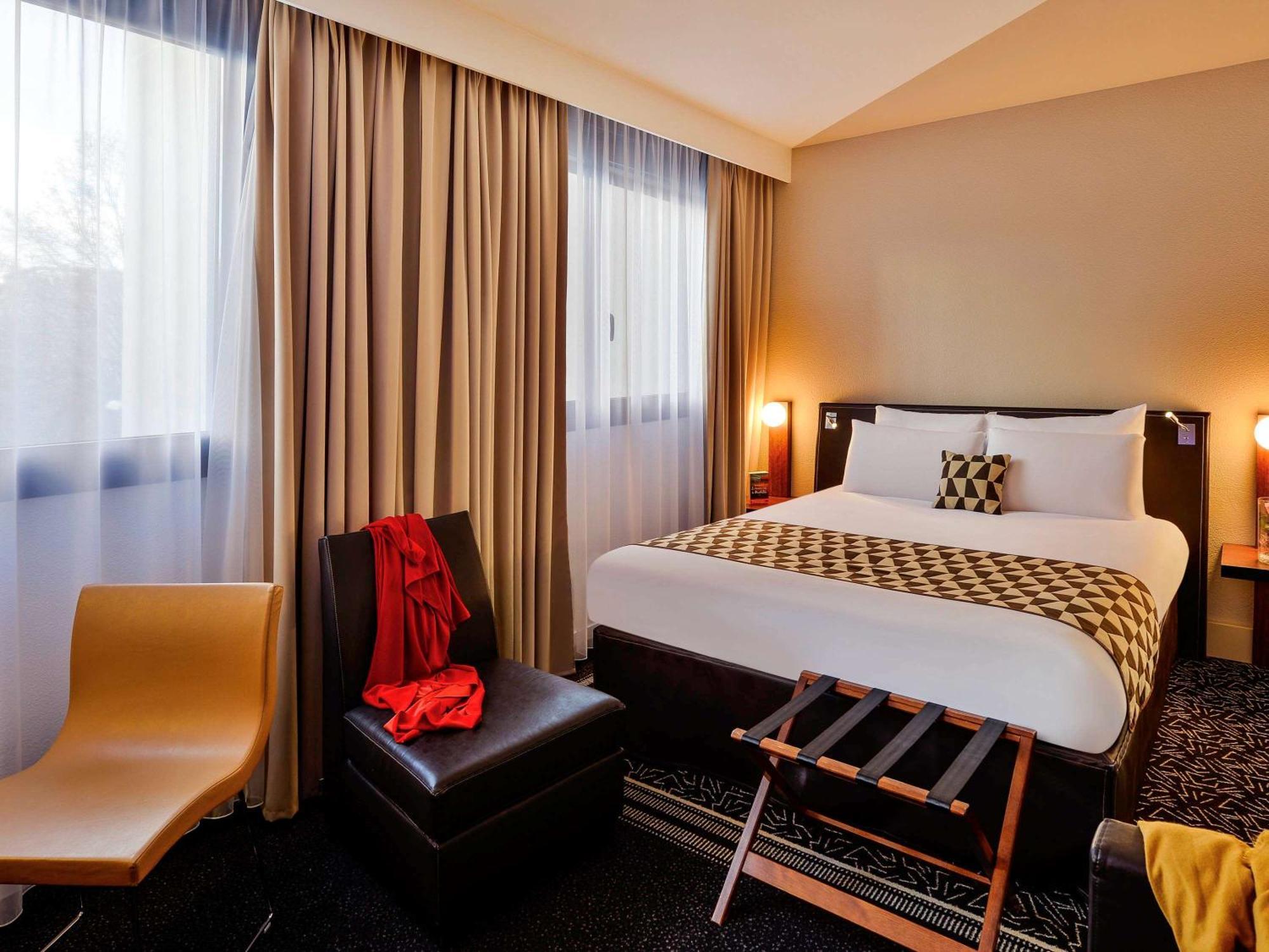 Hotel Mercure Lyon Centre Lumiere Екстериор снимка