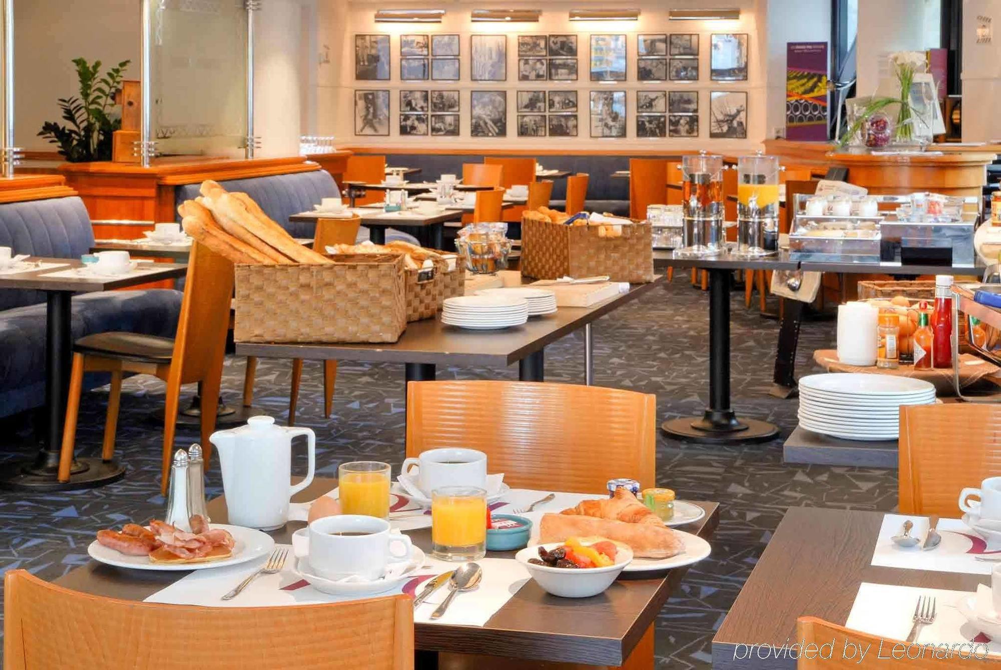 Hotel Mercure Lyon Centre Lumiere Екстериор снимка