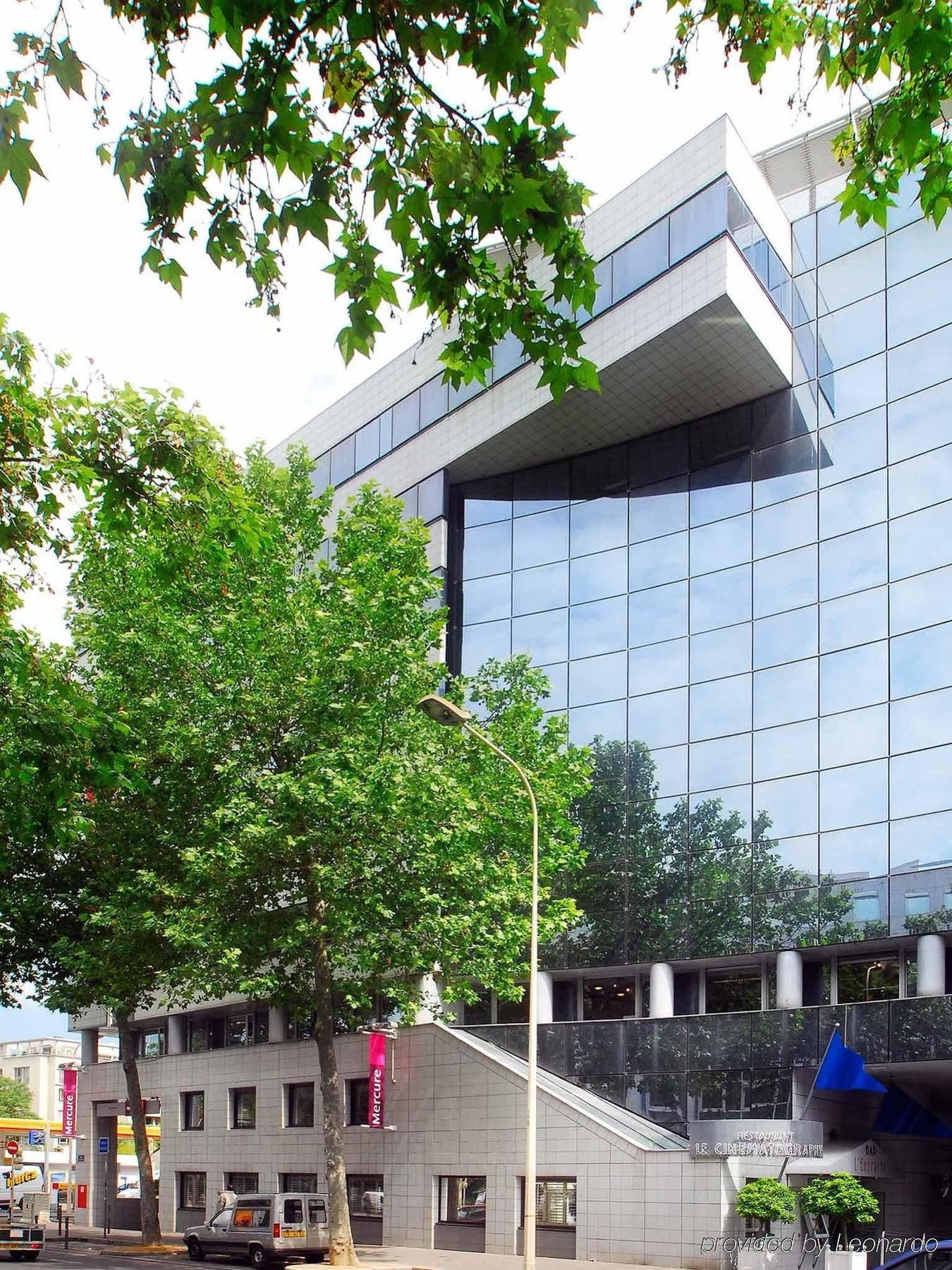 Hotel Mercure Lyon Centre Lumiere Екстериор снимка