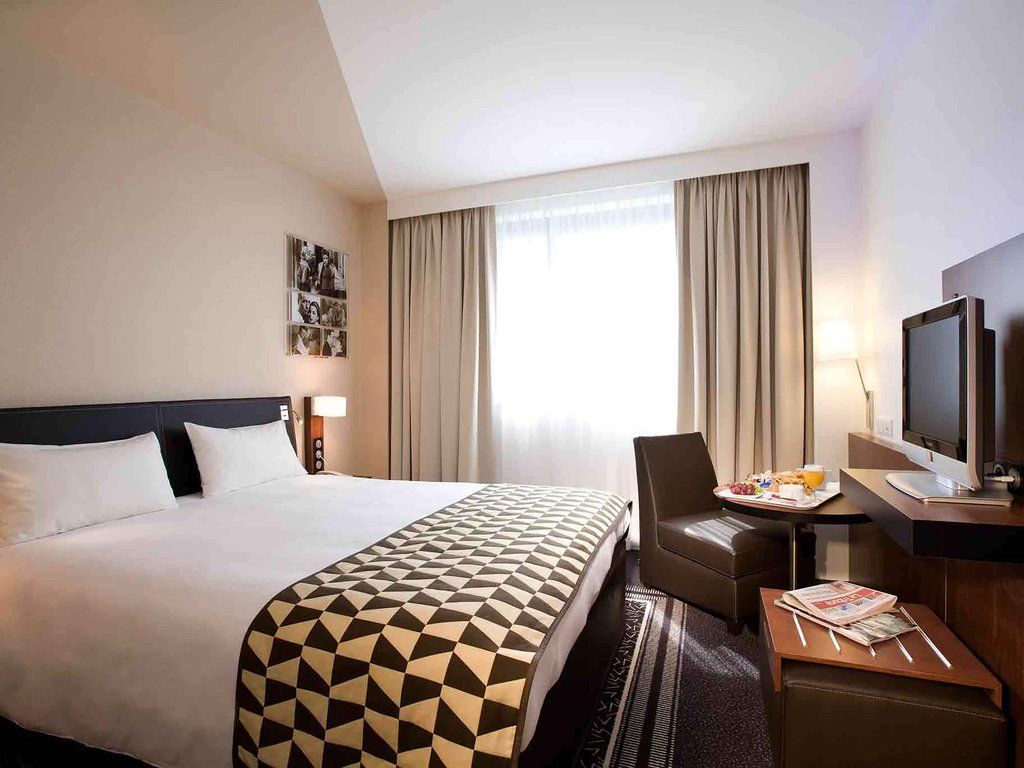 Hotel Mercure Lyon Centre Lumiere Екстериор снимка
