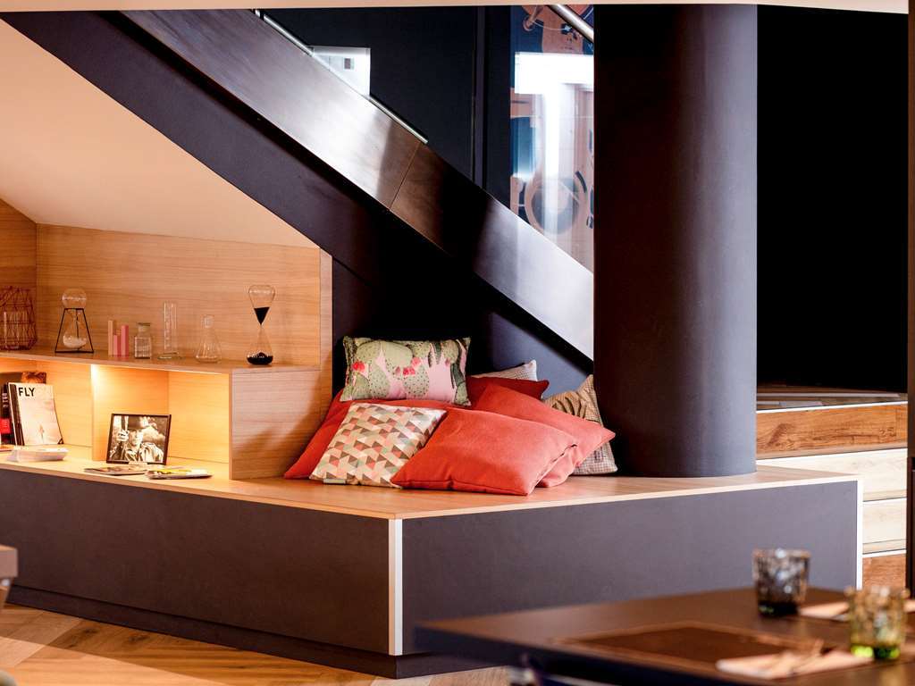 Hotel Mercure Lyon Centre Lumiere Екстериор снимка