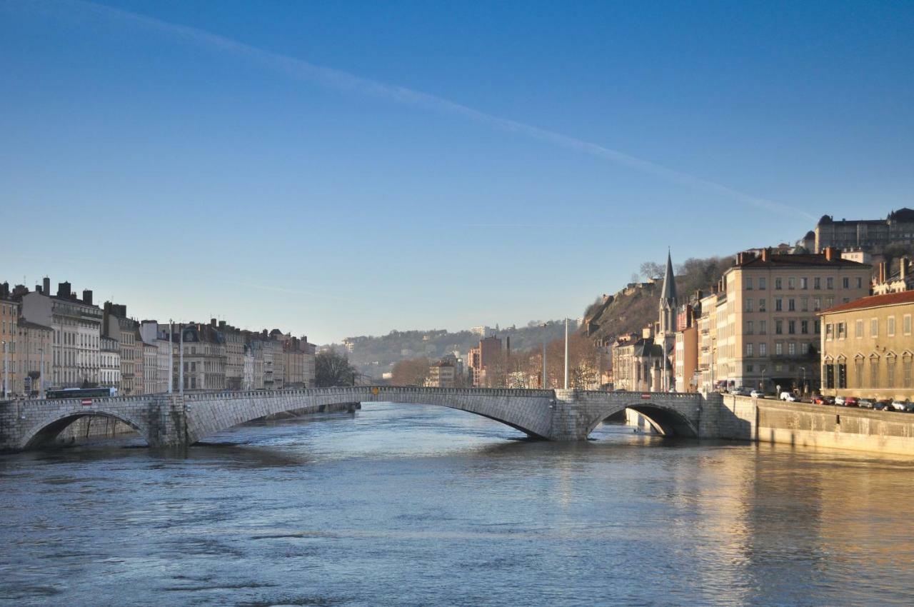 Hotel Mercure Lyon Centre Lumiere Екстериор снимка